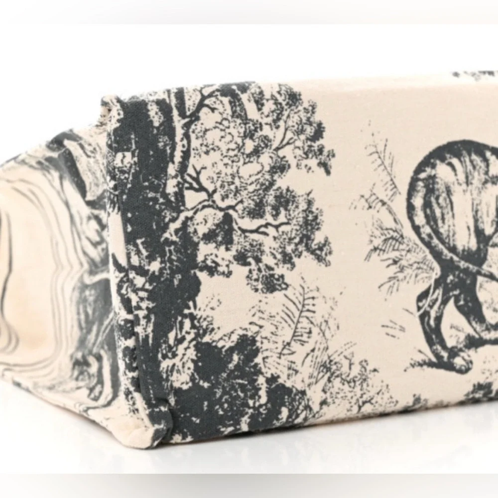 NEW Dior Riviera Large VIP Canvas Tote Bag- Sell for $850 - Picture 6 of 13